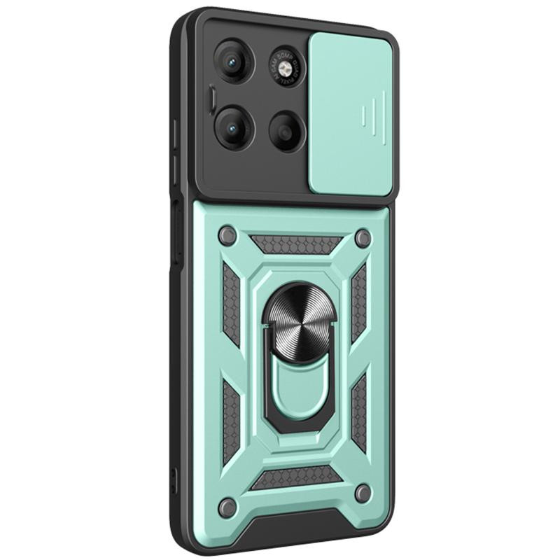 Чехол Ummi Camshield Serge Ring для Motorola Edge 60 / 60 Fusion Херсон - зображення 1