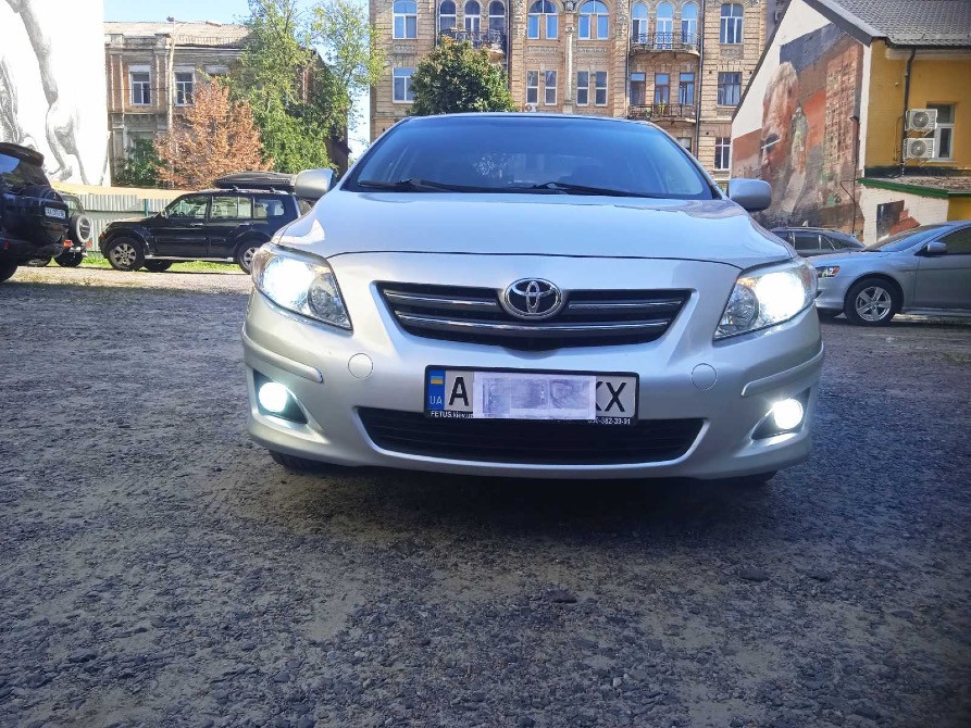 Продам Тойоту Королу 2008 року, 1.6 бензин коробка-автомат Київ - зображення 1