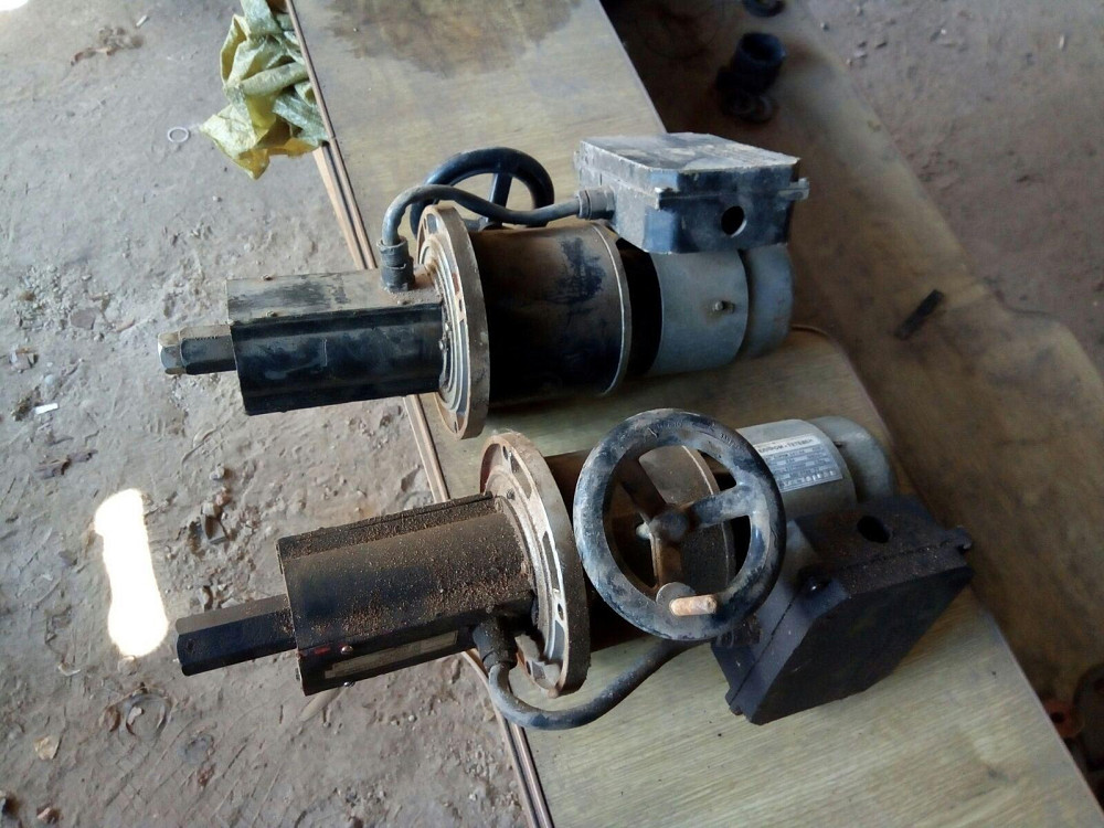 Механизмы исполнительные серии МЭО, МИМ, ПР, ЕСПА Харків - зображення 2