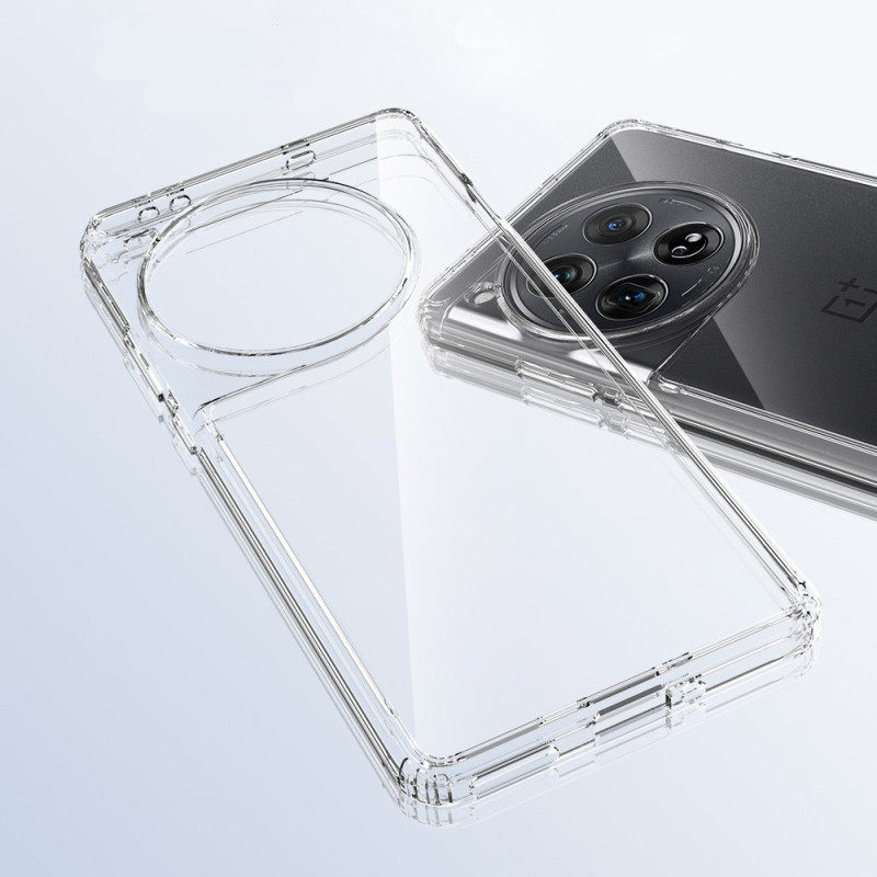 TPU чехол Epic Transparent 1,5mm для OnePlus 12 Херсон - изображение 2