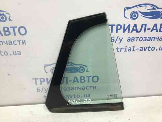 Стекло двери задней правой (форточка) Renault Megane 2008-2016 822200012R (Арт. 45695) Киев