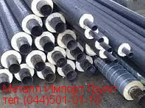 Труба теплоизолированая 57/125 в SPIRO-оболочке Київ - зображення 4