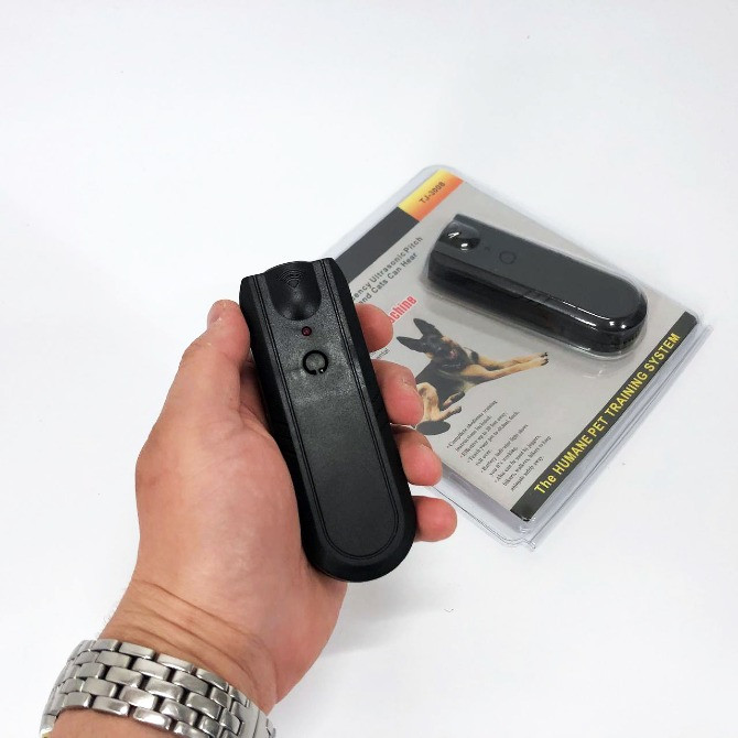 Професійний потужний ультразвуковий відлякувач собак з функцією навчання собак, захист від собак Львов - изображение 4