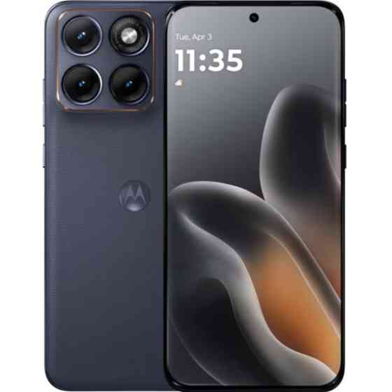 Смартфон Motorola Edge 70 Fusion 12/256GB Silhouette (PBBE0042UA) UA Харків