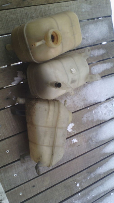 Бачок розширювальний Ford 90GB-8K218-BA оригінал Винница - изображение 2