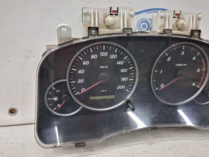 Приборная панель Toyota Prado J120 3.0 DIESEL 1KDFTV 2002 (б/у) Київ - зображення 2