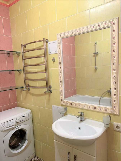 долгосрочная аренда 1-к квартира Киев, Соломенский, 17000 грн./мес. Київ - зображення 10