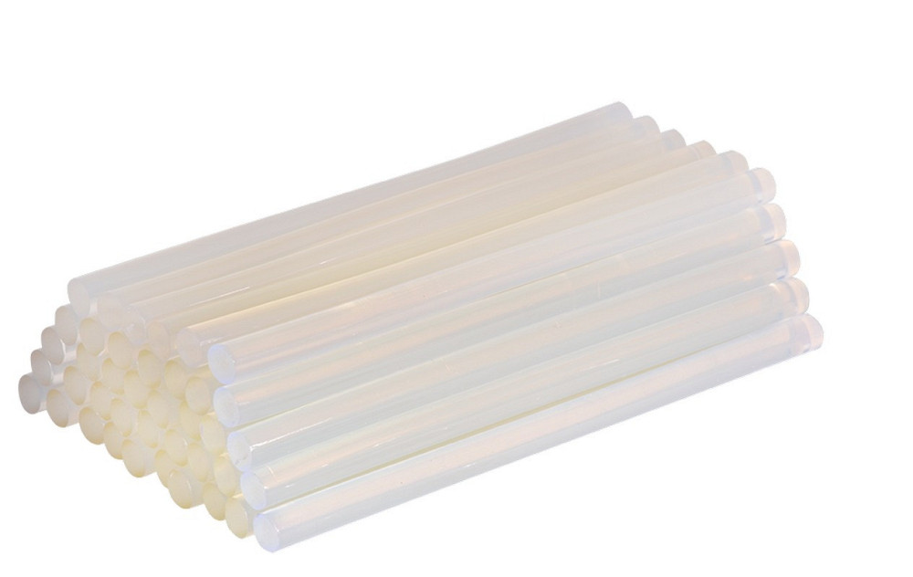 Стержни клеевые MASTERTOOL 11.2х300 мм 1 кг пакет прозрачные 42-0152 Харьков - изображение 3