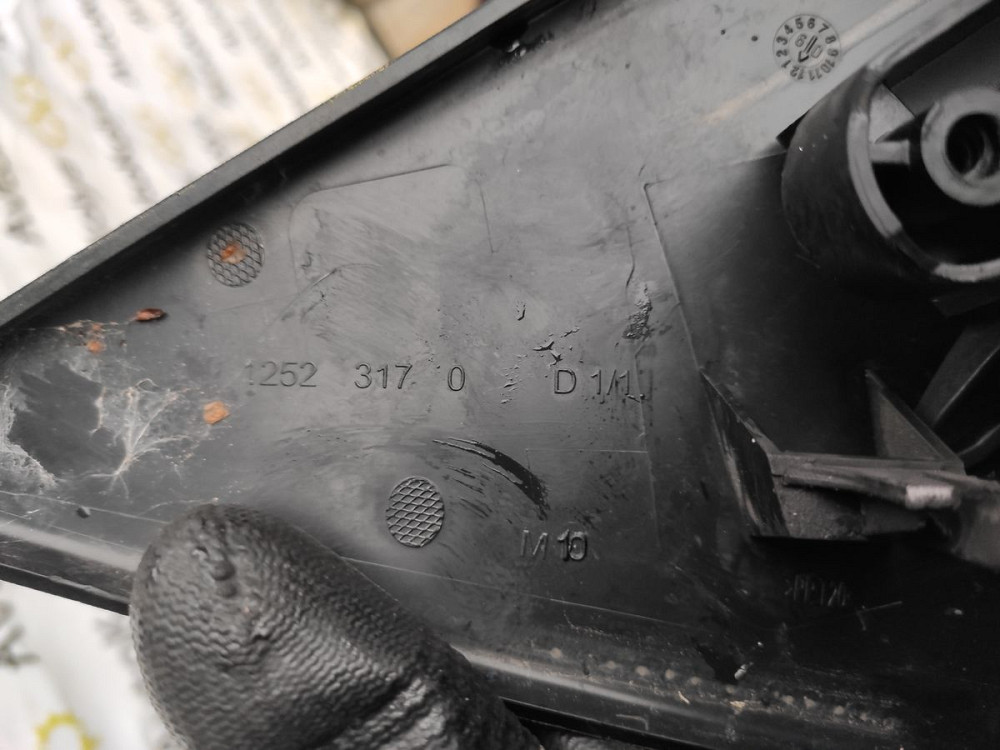 Зеркало Renault Megane III 2008-2015 Ковель - зображення 9