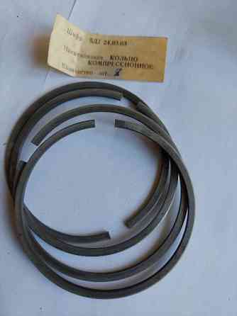  Кільце поршневе компресійне 5Д2-24.00.03 двигуна 4ч8,5/11 Полтава