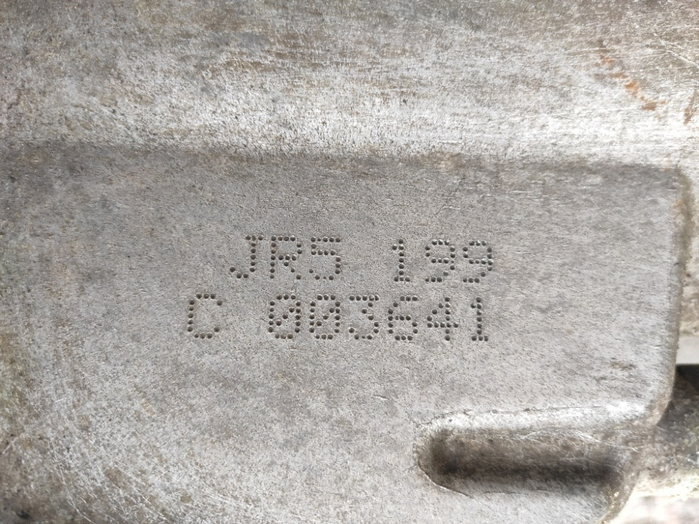 Коробка передач 5 ступ. Nissan NV200 1.5 dci 2009-2021 (JR5 199) Ковель - зображення 4