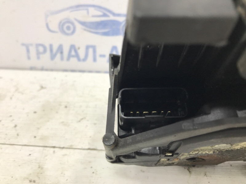 Замок двери задний правый Renault Megane 2009-2016 825028873R (Арт. 54033) Київ - зображення 4