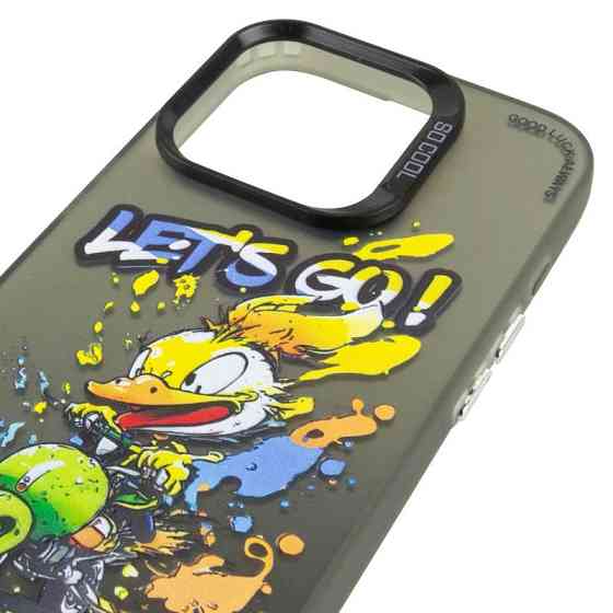 Чехол TPU+PC So Cool для Apple iPhone 13 Pro (6.1") Херсон