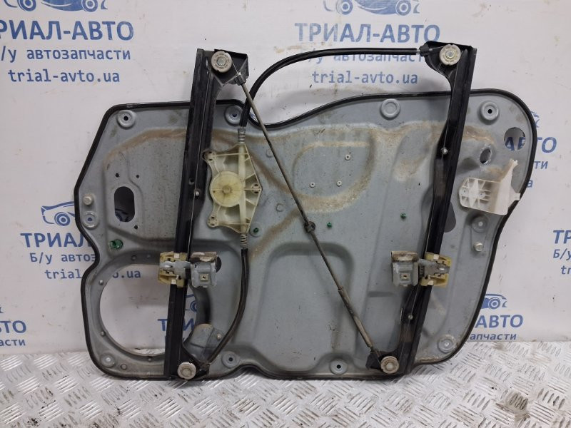 Стеклоподъемник передний левый Volkswagen Caddy 2K 1.9 DIESEL BJB 2003 (б/у) Київ - зображення 2