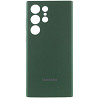 Чехол Silicone Cover Lakshmi Full Camera (AAA) with Logo для Samsung Galaxy S25 Ultra Херсон