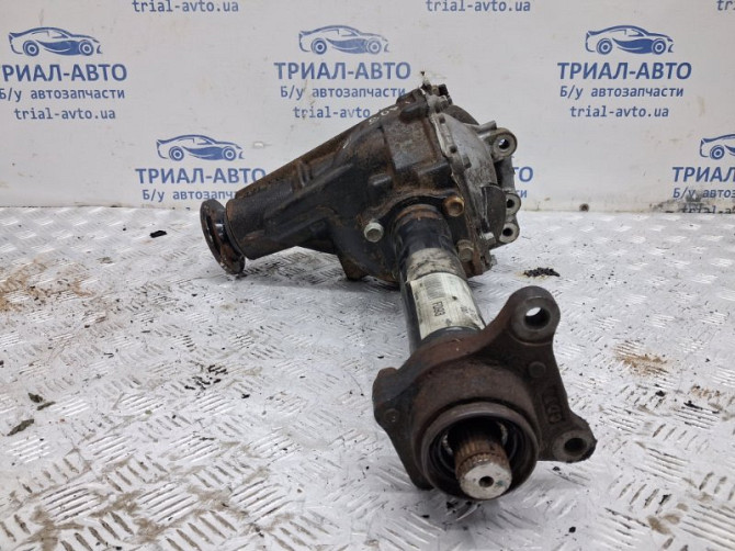 Редуктор передний Kia Sorento BL 2.5 DIESEL D4CB 2002 (б/у) Київ - зображення 3