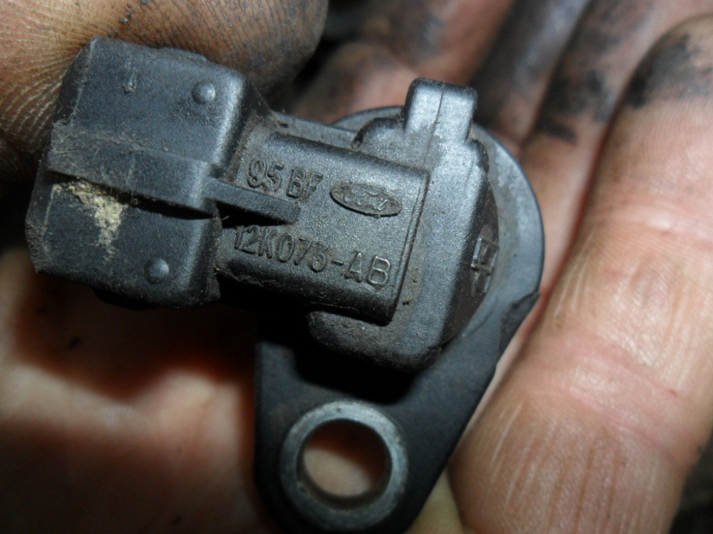 Ford 95BF12K073AB, Датчик розподвала Форд Фокус 1.6, Zetec-S, оригінал Вінниця - зображення 7