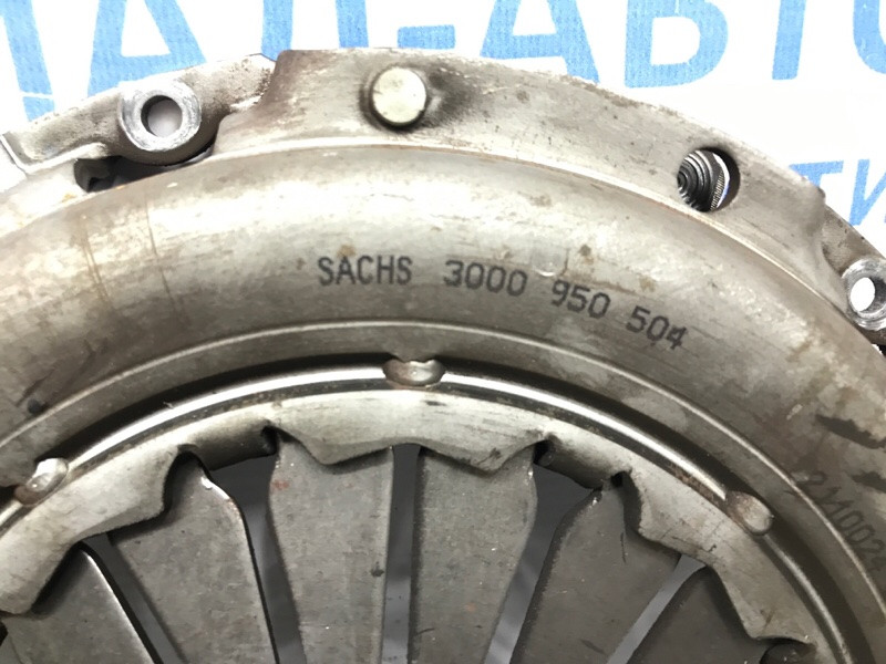 Корзина сцепления Kia Ceed ED 1.6 DIESEL D4FB 2006 (б/у) Киев - изображение 4