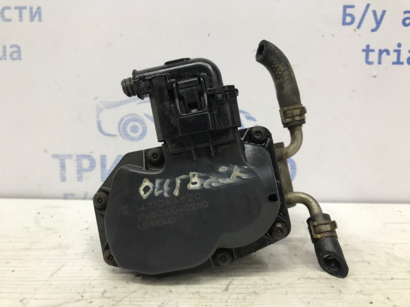 Датчик EGR Subaru Outback 2014-2021 14710AA820 (Арт. 53972) Київ - зображення 4