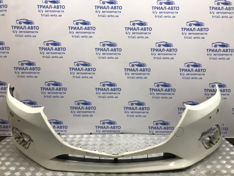 Бампер передний Mazda 3 2013-2019 BHS3-50-031B BB (Арт. 49904) Київ - зображення 1