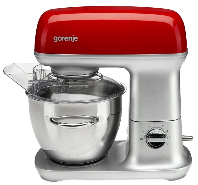 Кухонный комбайн Gorenje MMС1000RLR 1000 Вт Київ - зображення 1