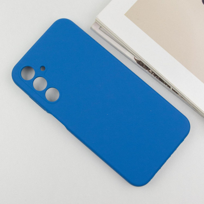 Чехол Silicone Cover Lakshmi Full Camera (AA) для Samsung Galaxy M23 5G / M13 4G Херсон - изображение 4