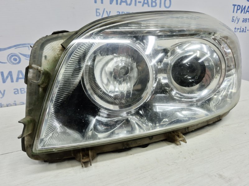 Фара левая галоген Toyota RAV 4 2005-2012 81170-42310 (Арт. 52921) Киев - изображение 3
