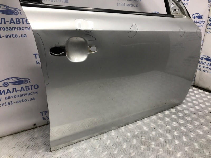 Дверь передняя правая Kia Ceed ED 1.6 DIESEL D4FB 2006 (б/у) Киев - изображение 3
