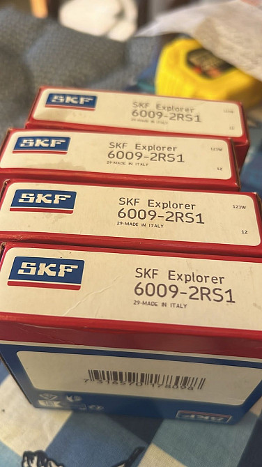 Подшипники Ивано-Франковск - изображение 3