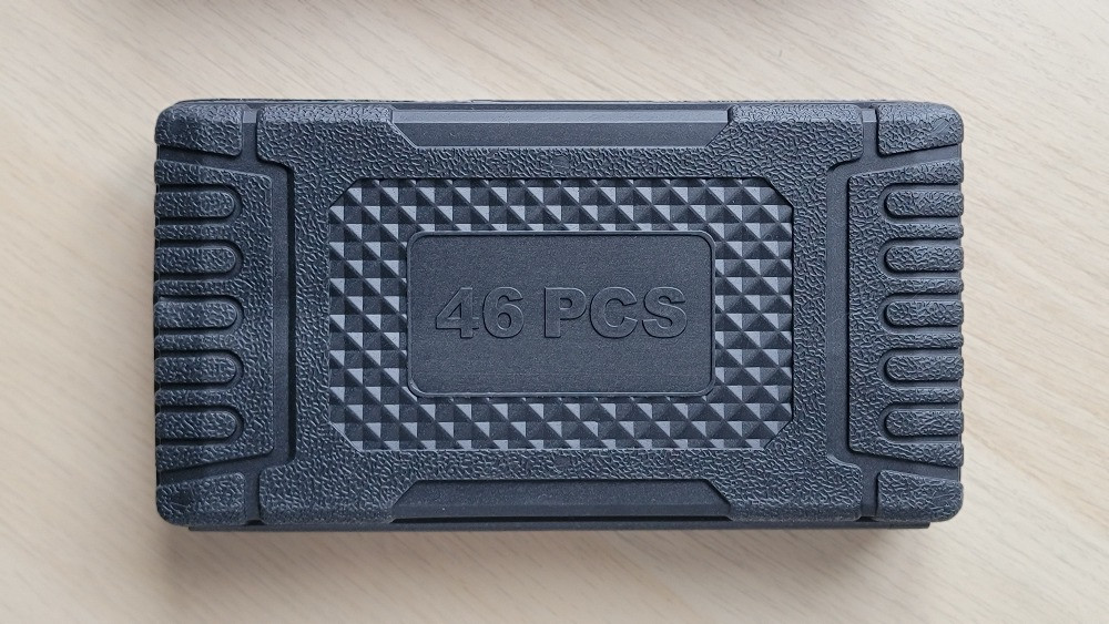 Набір інструментів - 46 предметів Кременчуг - изображение 2