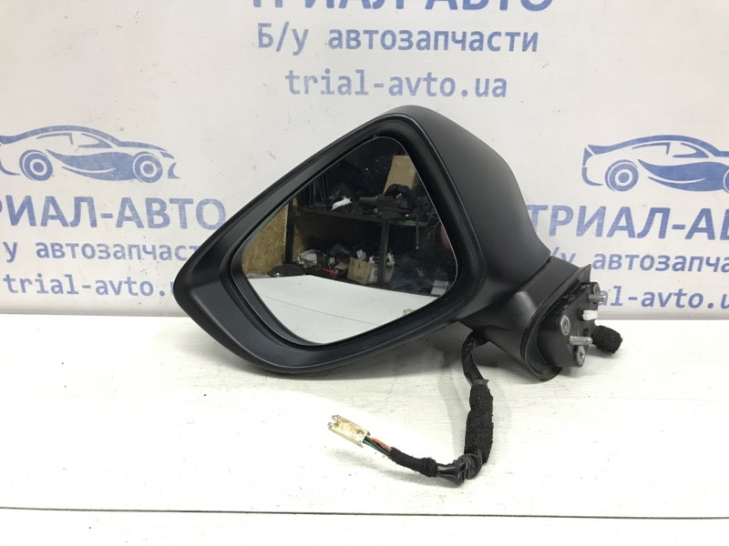 Зеркало левое Mazda 6 GJ 2.2 DIESEL 2012 (б/у) Київ - зображення 2