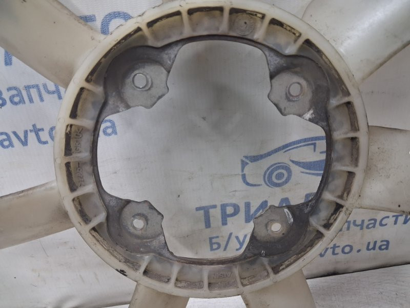 Вентилятор радиатора Nissan Navara 2004-2015 21060EB300 (Арт. 82559) Киев - изображение 2