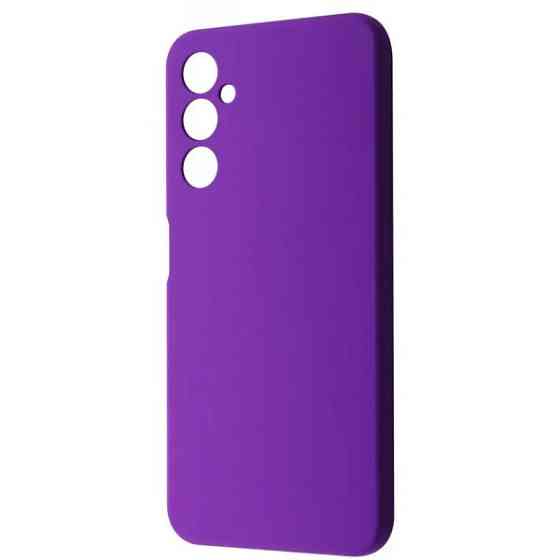 Чохол WAVE Full Silicone Cover для Samsung S26 Plus S947 Dark Purple Харьков