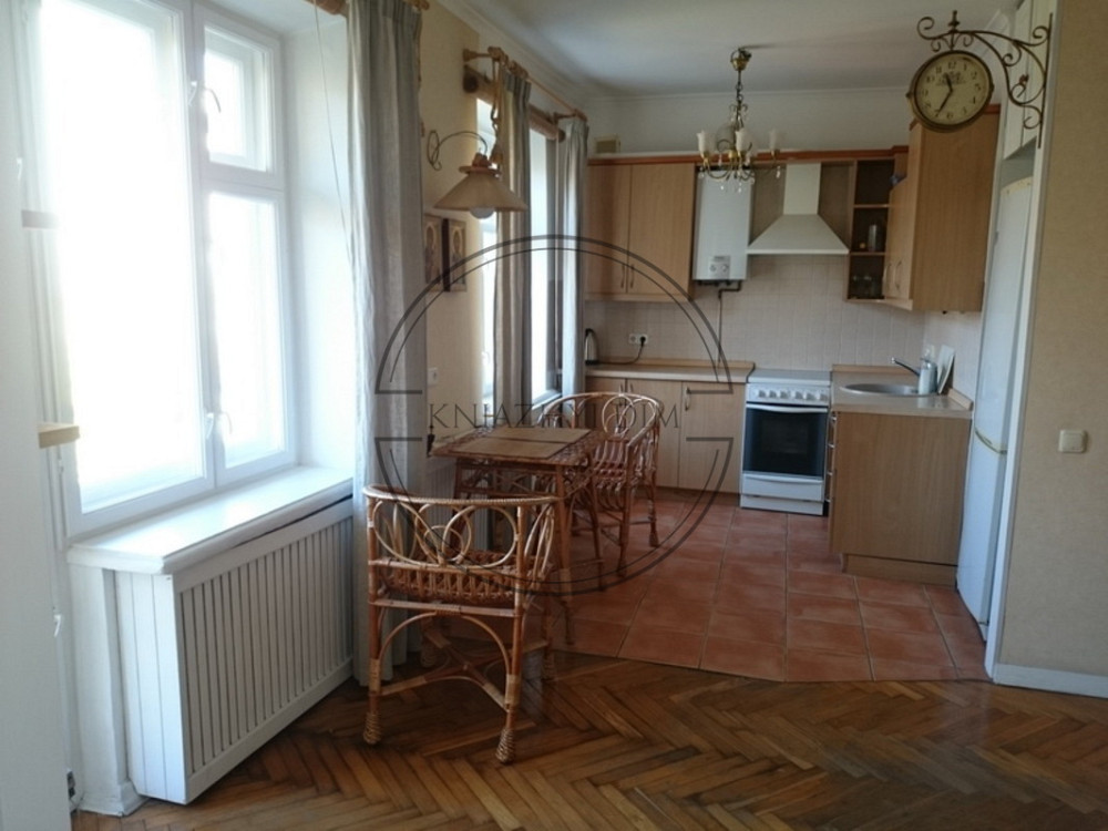 Двокімнатна квартира студіо біля метро Звіринецька № 1186450 Киев - изображение 1