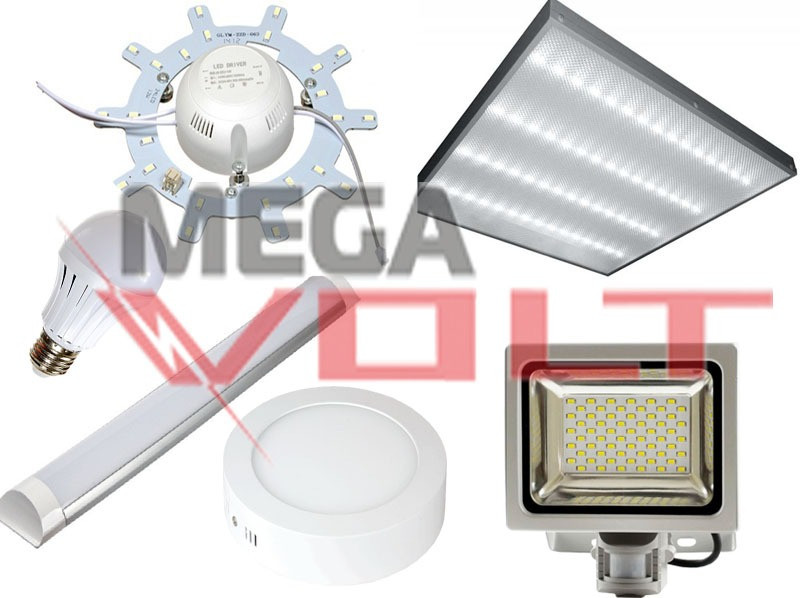 Светодиодная подсветка по доступным ценам, преобразователи, электрика Одесса - изображение 6