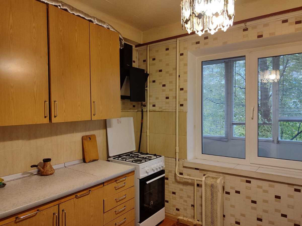 долгосрочная аренда 1-к квартира Киев, Деснянский, 9000 грн./мес. Киев - изображение 1