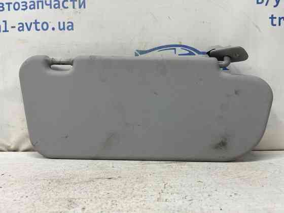 Козырек солнцезащитный левый Mazda 3 2003-2009 BP4K69320C77 (Арт. 81667) Київ