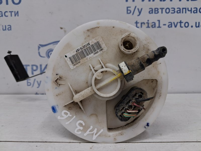 Модуль топливного насоса Mazda 3 BK 1.6 БЕНЗИН Z6 2003 (б/у) Киев - изображение 4