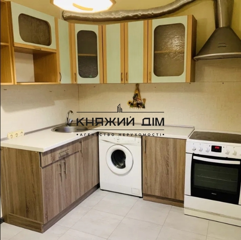 Оренда 3-х к.кв. біля м. Академмістечко 10хв. пішки. № 11190326 Киев - изображение 1