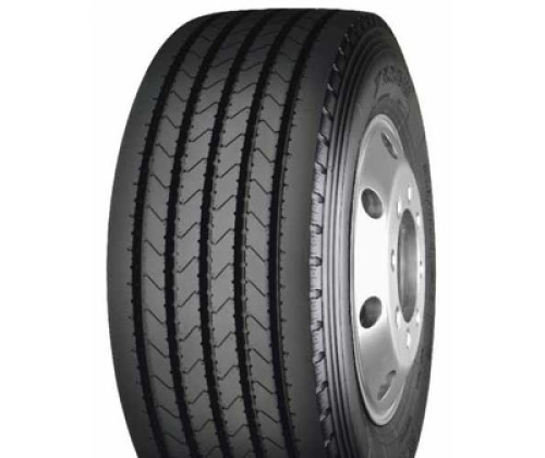 295/60 R22.5 Yokohama RY407 150/147L Рульова шина Киев - изображение 3