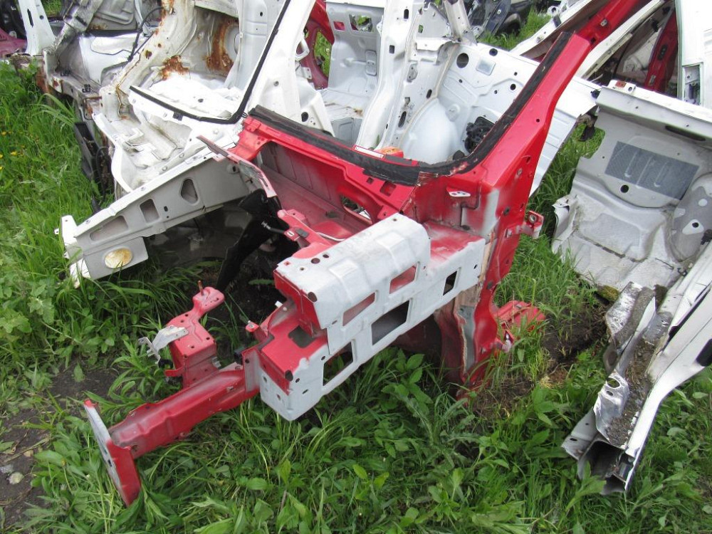 Лонжерон Fiat Doblo 2010-2015 Ковель - зображення 3