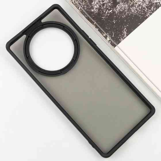 Чехол TPU+PC Lyon Frosted для Xiaomi Redmi 14C / Poco C75 Херсон