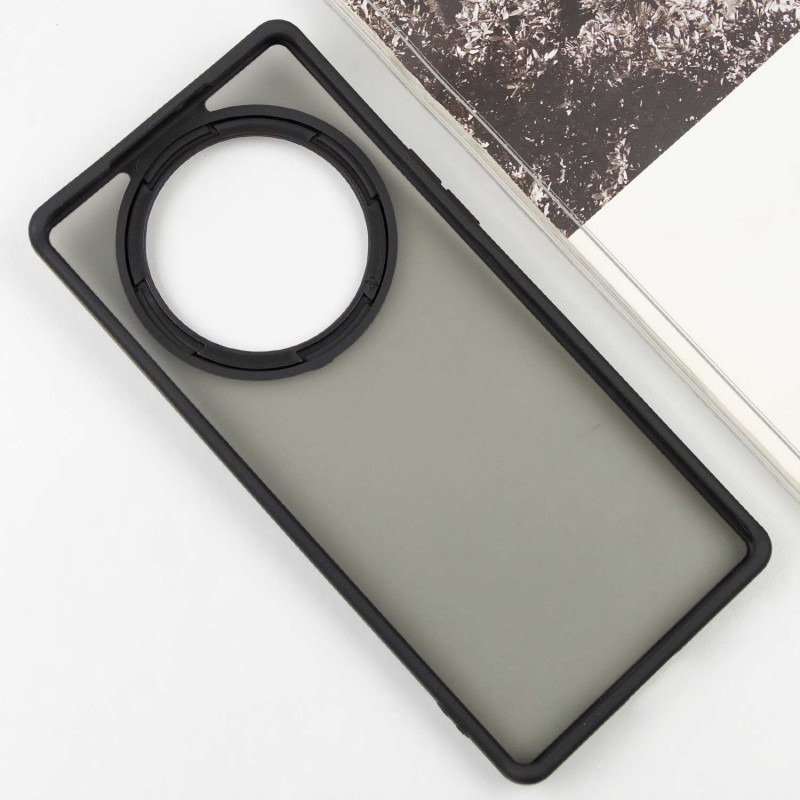 Чехол TPU+PC Lyon Frosted для Xiaomi Redmi 14C / Poco C75 Херсон - изображение 3