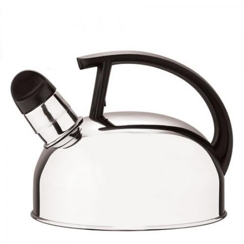 Чайник зі свистком Steel Stenson MH-1762 1,5 л Киев - изображение 1