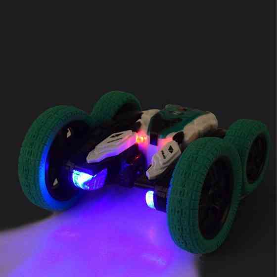 Машинка на радиоуправлении SHT DW02A Trick and Flip RC Car 2.4G Херсон