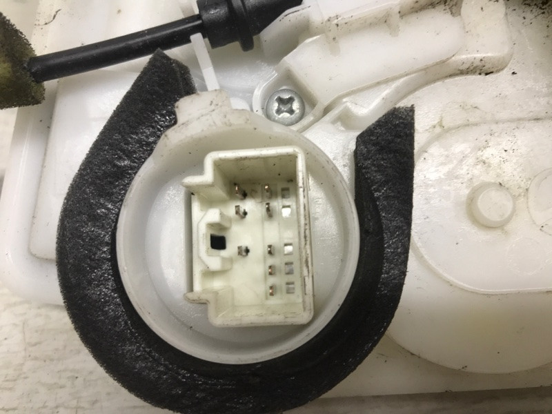 Замок двери задний левый Mazda 6 2012- GHK1-73-310 (Арт. 31040) Київ - зображення 4