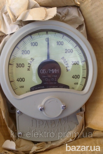 Тахометр (показывающий прибор тахометра) М186 (М-186, М 186, К16, К-16, К 16) Киев - изображение 1