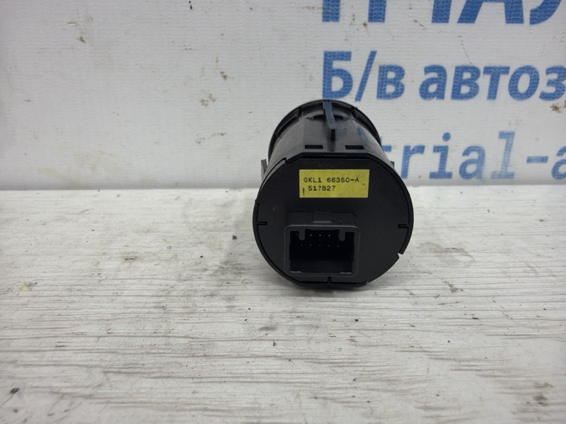 Кнопка старт стоп Mazda 6 2012- GKL1663S0A (Арт. 83378) Київ - зображення 3