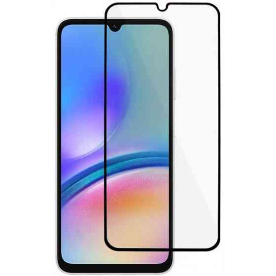 DM Захисне скло для Samsung A05 A055 Black (Код товару:33687) Харьков