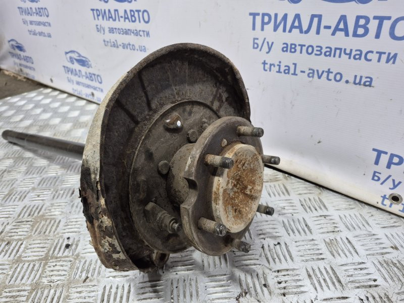 Привод задний правый Mitsubishi Pajero Sport 1996-2008 MR377495 (Арт. 47605) Киев - изображение 6